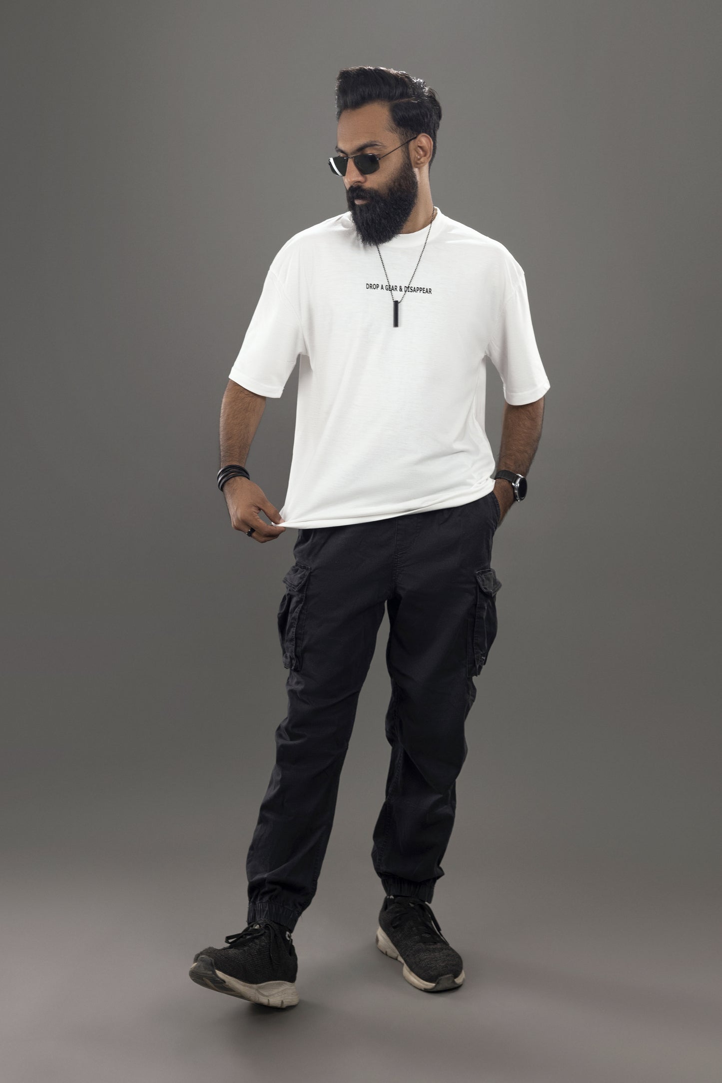 Senna ’88 Loose Fit Tee