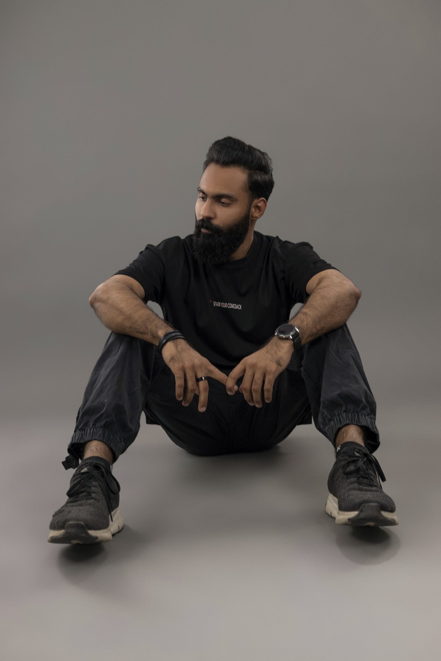 Revive loose fit T-shirt